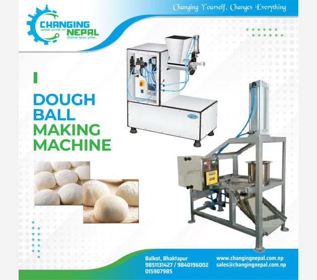 Dough Ball Making Machine